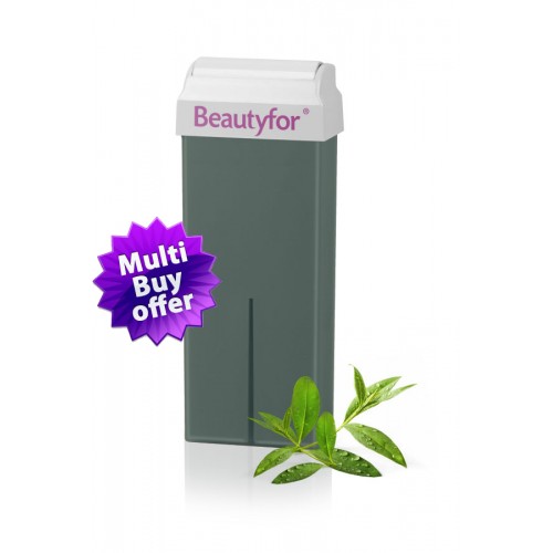 BeautyFor Australia with Tea Tree Oil, Roll-on Cartridge 100 ml